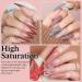 AZUREBEAUTY 29 Pcs Dip Powder Nail Kit | Fall Winter 20 Colors | Professional Dipping Powder System with Top/Base Coat | French Nail Art Manicure Set - Buy Online on SooperMarket.com