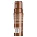 Jergens Natural Glow Instant Sun Body Mousse - Dark Self Tanner for Deep Tahiti Tan | Sunless Tanning Bronzer 6oz - Buy Online on SooperMarket.com
