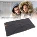 Topincn USB Warm Scarf - Heated Ceiling Device with 3-Stage Temperature Control for Neck Shoulders & Legs - Gray | International Shipping - Buy Online on SooperMarket.com