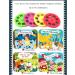 Pueri Projector Flashlight for Kids - 4 Educational Stories | Best Toys for Learning & Fun - Buy Online on SooperMarket.com