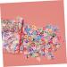 Ipetboom 2000pcs Nail Patches Nail Accessories Decor Nail Tech Accessories Nail Polymer Charms Nail Diy Tools Nails Accessories Nail Art Flower Stickers Resin 3d Polymer Clay Soft Pottery - Buy Online on SooperMarket.com