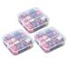 Nail Polishing Band Easy Polishing Nail Sanding Rings Durable Effective for Electric Nail Drill