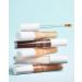 TULA Skin Care Radiant Skin Brightening Serum Concealer - Conceals Dark Circles & Discoloration Longwearing & Crease-Resistant Shade 110 0.18 fl oz - Brighten Your Skin Today - Buy Online on SooperMarket.com