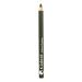 Gabriel Cosmetics Classic Eyeliner (Pine)  Natural Eye Liner  Paraben Free  Vegan  Gluten-free  Cruelty- free  Non GMO  long lasting  Infused with Jojoba Seed Oil  Super Smooth  0.04 oz.