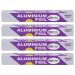 Lineslife Aluminum Foil Heavy Duty Thicker Non-Stick Aluminum Foil Wrap 12"x65' Foil Aluminum Roll 65 Sq Ft (Pack of 4)