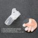 Nail Polish Protector Finger Nail Tips - 10Pcs/set Manicure Varnish Cover Shield - Buy Online on SooperMarket.com