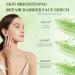 Panthenol Face Serum Niacinamide Serum Brightening Serum Hydrating Serum Korean Serum For Repair Dark Spot Corrector For Face Calming Serum Green Tea+Hyaluronic Acid Panthenol Cream - Buy Online on SooperMarket.com