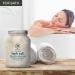 De-Stress Bath Salt 46 Oz - 100% Natural with Rosemary & Juniper Oils - Promotes Relaxation and Stress Relief for Better Sleep - Aromatherapy for Calming Body Care and Beauty - Buy Online on SooperMarket.com