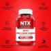 NTX Keto Gummies with Apple Cider Vinegar and Vitamin B12 - 5 Pack | Advanced Formula for Weight Loss | Shark Tank Approved | 300 Gummies - Buy Online on SooperMarket.com