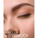 YFULFILL Dark Brown Eyebrow Stencil Kit - Waterproof Stamp with Sponge Applicator - Buy Online on SooperMarket.com