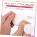 Beavorty 600 Pcs Reusable Cotton Makeup Pads & Nail Polish Remover Wipes - Non-Woven Face Pads (3x 6x6cm) for Eco-Friendly Makeup Removal - Buy Online on SooperMarket.com