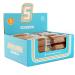 Sven Jack (Energy Cake) - Chocolate - Fitness Riegel from oatmeal with long -chain carbohydrates - flapjack saturate for everyday life with less sugar & unbelievable taste chocolate 125 g (12 pack)