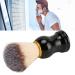 Premium Nylon Hair Shaving Brush & Neck Duster - Perfect for Salons Home & Travel | Ideal for Beard Care & Wet Shaving - Buy Online on SooperMarket.com