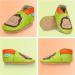 Soft Sole Leather Baby Shoes for Boys and Girls | Toddler Walking Shoes 0-6 Months - Buy Online on SooperMarket.com