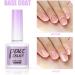 Builder Gel Nail Kit - Poly Gel Nail Kit - Clear Poly Nail Gel Kit Nail Strengthen Gel with Nail Brush - Builder Gel Nail Extension Set Poly Glue Nail Art UV Builder Quick Gel - Buy Online on SooperMarket.com