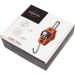  Digital Hanging Scale 660 LB 300 KG Cast Aluminum Case - Heavy Duty Waterproof Fish Scale - Portable Crane Scale for Luggage Weight Suitcase Hunting Farm Bow Fishing Scale Heavy Duty Orange - Buy Online on SooperMarket.com