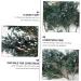 ABOOFAN 2 Pcs Pine Branch DIY Material Floral Boxes Wedding Decoration Christmas Pine Branches Household - Buy Online on SooperMarket.com