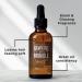 Hawkins & Brimble Beard Oil for Men - Promotes Growth, Repairs with Argan & Olive Oil - Shea Butter & Vitamin E for Beard Care - Buy Online on SooperMarket.com