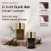 Daeng Gi Meo Ri Ki Gold Quick Hair Cover Cushion (Brown Black) - Fast Shipping Worldwide | Best Hair Concealer - Buy Online on SooperMarket.com