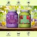 Buy Bath Sea Salt Set 2x46Oz - Lavender & Eucalyptus Aromatherapy - Natural Essential Oils for Relaxation & Spa Care - Buy Online on SooperMarket.com