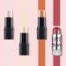DELISOUL 4 Pack Face Highlighter and Blush Sticks - Creamy Cheek and Lip Blush + Shimmer Highlighter Makeup Set - Buy Online on SooperMarket.com
