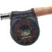 SF Fly Fishing Reel Case Pouch Cover - Black 1PCS for 3/4 5/6 7/8 wt Fly Reel 5/6wt - Buy Online on SooperMarket.com