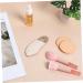 CANIGHT Makeup Mixer Cosmetics Tool Makeup Mixing Palette Cosmetic Spatula Korean Makeup Stainless Steel - Buy Online on SooperMarket.com
