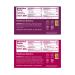 Nature's Bakery Whole Wheat Fig Bars Variety Pack - Real Fruit, Vegan, Non-GMO Snack Bars - 36 Twin Packs - New 6 Count Pack - Buy Online on SooperMarket.com