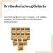 BIELMEIER 12 KG KCHENMEISTER Ciabatta Bread Baking Mix | 1 KG Packs by Frießinger Mhle - Premium International Shipping - Buy Online on SooperMarket.com
