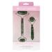 Brushworks Jade Roller & Globe Set Pink One Size