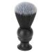 Premium Hair Shaving Brush - Soft Nylon Bristles & Durable Metal Handle for Effortless Shaving Foam Application International Shipping Available - Buy Online on SooperMarket.com