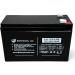 Buy UB1290-F2 Battery 12V 9AH SLA Lead Acid for PS1290 PS-1290 PS-1280 LP12-8.5 - International Shipping Available - Buy Online on SooperMarket.com
