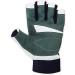 MRX Sailing Gloves for Men & Women - Paddle, Row, Fish & Ski with Comfort | Short Finger Kayaking Gloves in Blue, Grey & White - Large - Buy Online on SooperMarket.com
