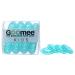 Goomee Kids The Markless Hair Loop Set - Diamond Sky For Kids 4 Pc Hair Tie