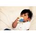 Buy Lanco Teething Ring Elephant Ears - 100% Natural Rubber White | Safe & Eco-Friendly | International Shipping Available - Buy Online on SooperMarket.com
