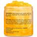 Mango Scrub - Exfoliating Shea Butter & Saffron Body Scrub for Aging, Stretch Marks & Acne - 10 oz - Buy Online on SooperMarket.com