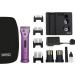Wahl Canada Arco Purple with Paws Professional Clipper With Continuous Cordless Operation Astonishing Cutting Power Exceptionally Light-Weight and Quiet with 5 Position Adjustable Blade Cool Running Blades and Cool Bodied Clipper Resist s Rust and Corrosi - Buy Online on SooperMarket.com