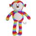 Rosewood Sonny Monkey Dog Toy Multicolor 15 Inch (Pack of 1) single - Buy Online on SooperMarket.com