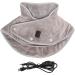 Head and Shoulder Heating Pad for Men & Women - 3 Temperature Levels for Back & Abdomen Relief - Buy Online on SooperMarket.com