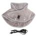 Heating cushions for the neck and shoulder heating pillows neck and shoulder heating pillows 3-stage temperature-timing electric heating cushion relaxing portable heating pillow to relieve back threshold