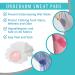 Armpit Pads - 40 Anti-Sweat Pads for Women & Men | Ultimate Protection Against Sweat - Buy Online on SooperMarket.com