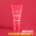 Wella Professional Color Fresh Mask Temporary Color Refresh Treatment Semi-Permanent Hair Dye Hair Gloss Treatment for Copper Hair Peach Blush Hair Dye & Invigo Color Brilliance Colour Protection Shampoo & Conditioner - Buy Online on SooperMarket.com