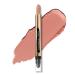 CCbeauty Matte Eyeshadow Stick Set  Cream Eye Shadow Pencil Crayon Eye Brightener Highlighter Makeup Stick Kit  Hypoallergenic Longwear Waterproof Metallic Glitter Eyeliner Makeup  Nude 03 Matte Nude