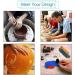Meuxan 30PCS Pottery Tools Clay Sculpting Set - Complete Set for Sculptors - Buy Online on SooperMarket.com