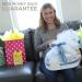 Elephant Theme Newborn Gift Basket for Boys or Girls - Baby Shower Essential Bundle with Registry Must-Haves and Card Included - Buy Online on SooperMarket.com