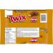 TWIX Chocolate Individually Wrapped Fun Size Candy Bars 244G - Buy Online on SooperMarket.com