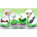 24 x Pre-Cut Golf 3 Edible Stand up Wafer Paper Cupcake Toppers Cake Decorations Happy Birthday Party Sport - Buy Online on SooperMarket.com