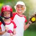 144 Pcs Softball Temporary Tattoos - Baseball Accessories for Kids - Waterproof Players Stickers - Ball Themed Birthday Party Decorations - Buy Online on SooperMarket.com