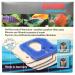 EHEIM 2617710 Filter mat + filter fleece for prof 4+ (2271/73/75) prof 4e+ (2274) 1 piece (1 pack) Single