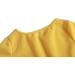 Bonny Billy Girls Knitted Cotton Cardigan Bolero Shrug - Yellow, Size 8-9 Years - Buy Online on SooperMarket.com